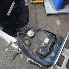 ホンダスーパーカブプロ50ccの画像