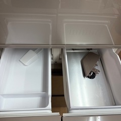 日立ノンフロン冷凍冷蔵庫470Lの画像