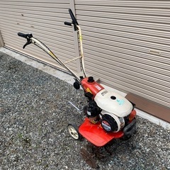 ヤンマー　MT30DX 管理機　耕運機の画像