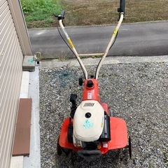 ヤンマー　MT30DX 管理機　耕運機の画像
