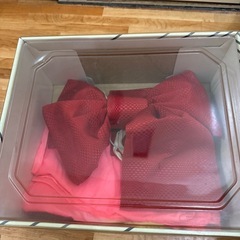 子供用浴衣帯　形成済みの画像