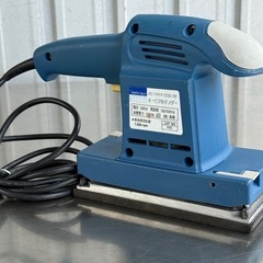 A552◇オービタルサンダー◇研磨◇ペーパーがけ◇100V◇OSD-20の画像