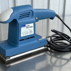 A552◇オービタルサンダー◇研磨◇ペーパーがけ◇100V◇OS...