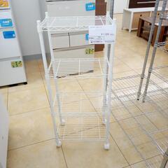 リユースのサカイ太田店★ジモティ割あり★  キャスター付きラック...
