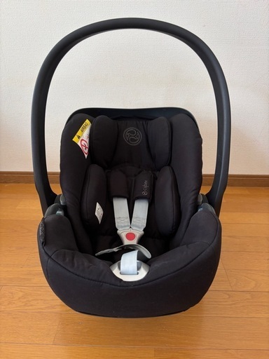 cybex サイベックスクラウド Z2 i-Size ＋ベースZ2 (もちこ) 杁