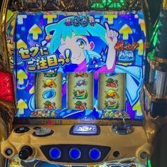 スロット 政宗 戦極の画像
