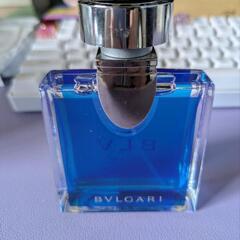 【25日限定】BVLGARI BLUE 香水【値下げ】の画像