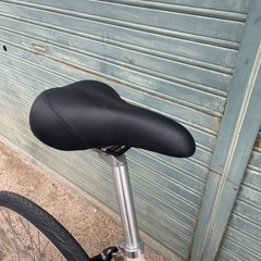 26㌅安全整備士組立リサイクル自転車の画像