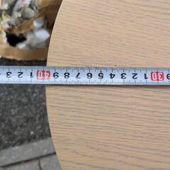 決定　コーヒーテーブルの画像