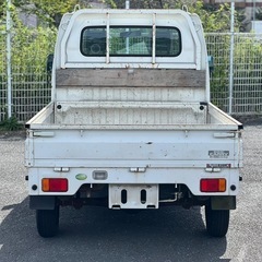 スズキ エブリイ DA63 トラック5MTの画像