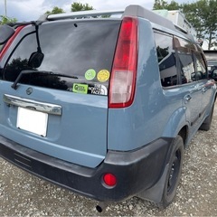 エクストレイルT30  車検付き　サンルーフ！の画像