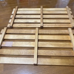 すのこ（大）✖️2の画像