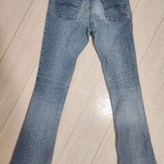 CIMARRON　シマロン■デニム　26インチの画像