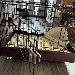 小動物ペットゲージ