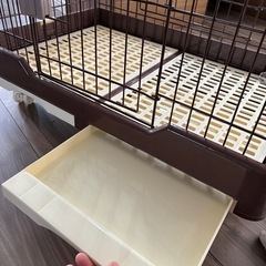 小動物ペットゲージの画像