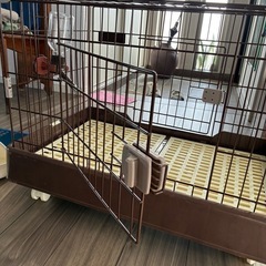 小動物ペットゲージの画像