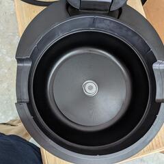全自動調理器 ラボーノ三ツ星シェフ TVG-400K　中古　リサイクルショップ宮崎屋住吉店25.7.17の画像
