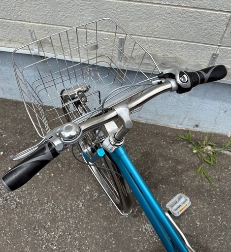 札幌市内配送可 美品 BRIDGESTON ブリヂストン スターロード 27インチ 自転車 SR7STP プレシャスブルー リコール対応済み 札幌市内配送可 美品 BRIDGESTON ブリヂストン スターロード 27インチ