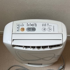 パナソニック 衣類乾燥除湿機 F-YZP60の画像