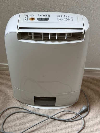 パナソニック 衣類乾燥除湿機 F-YZP60
