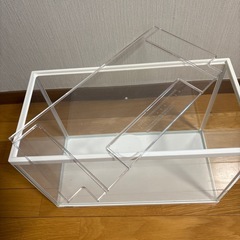 水槽　小動物ハムスターひな鳥ゲージの画像