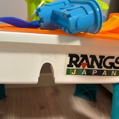 屋内砂場の画像