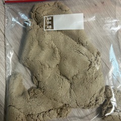 屋内砂場の画像