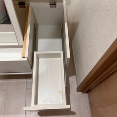 ドレッサーテーブルの画像