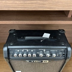 LINE6 ラインシックス ギターアンプ SPIDER IV 15 楽器 アンプ のご紹介です。の画像