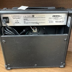 LINE6 ラインシックス ギターアンプ SPIDER IV 15 楽器 アンプ のご紹介です。の画像