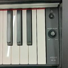 0718-032 YAMAHA 電子ピアノ YDP-163の画像