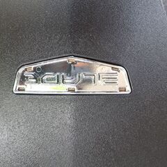 【交渉中】【ベース無し】GIVIリアボックス　バイクの画像
