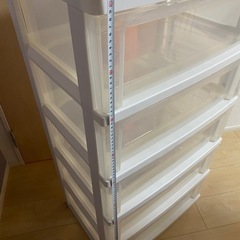  決まりました！！収納ケース5段の画像