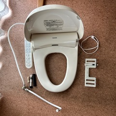 TOSHIBAウォシュレットの画像