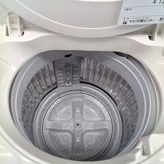 ★リユースのサカイつくば店★TK5908 SHARP 洗濯機 ES-GE6D 6Kg 20年製 動作確認／クリーニング済み　【リユースのサカイつくば店】 の画像
