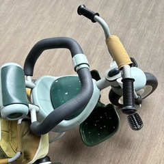 三輪車　
アイデス IDES カンガルー フォレストの画像