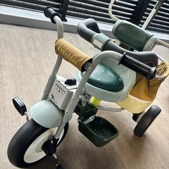 三輪車　
アイデス IDES カンガルー フォレストの画像