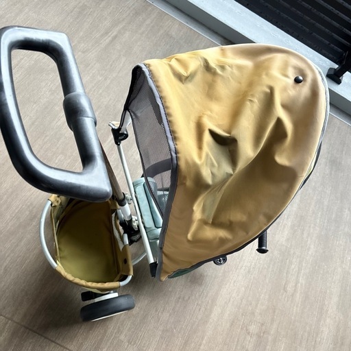 アイデス　カンガルー 　フォレスト　三輪車 楽天市場】三輪車 折りたたみ 子供 かじとり トライク アイデス