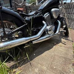 スティード400 の画像