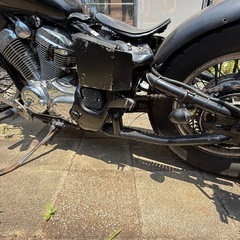 スティード400 の画像