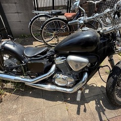 スティード400 の画像