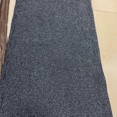 ユニクロ　コカ　スカートの画像