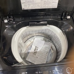 YAMADA RORO全自動洗濯機　入荷しました！の画像