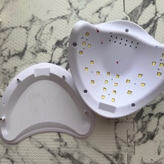 ジェルネイル LEDライトの画像
