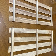 すのこ（小）✖️2の画像