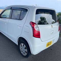アルト　G　HA25S　２２年式　AT　低燃費？　輸出にどうぞの画像