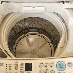 洗濯機の画像
