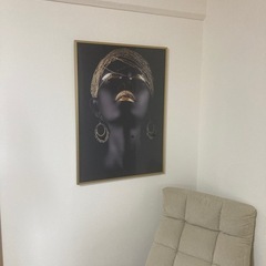 《IKEA》額絵の画像