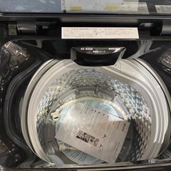ニトリ　全自動洗濯機　入荷しました！の画像