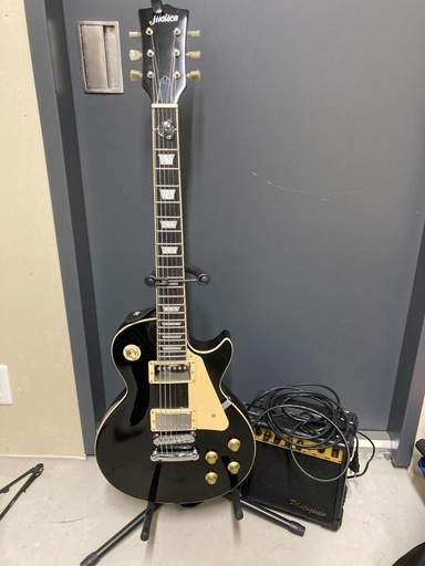 ⭐︎値下げ対応可⭐︎ギターセット　Maison